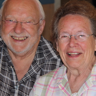 Barbara & Julian Kirstiuk