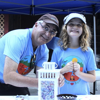 Patrick & Claire Morrissey