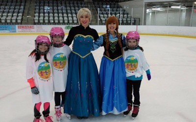 Miramichi Leader: Camp Kerry Atlantic News Article