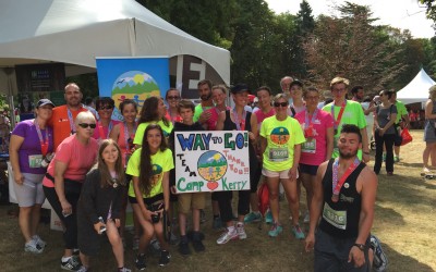 Join Our Team: Scotiabank Charity Challenge Vancouver