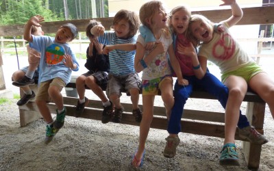 Camp Kerry Community Open House 2016