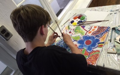 Let’s Get Creative!