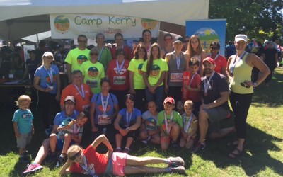 Congratulations to Our Amazing Charity Challenge Team!