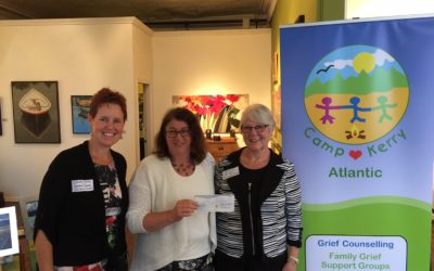 New Brunswick Children’s Foundation Helps Launch The Inaugural Camp Kerry Atlantic Programs