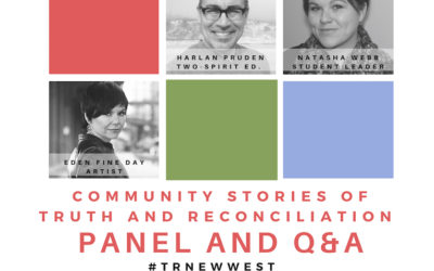 Community Stories of Truth & Reconciliation