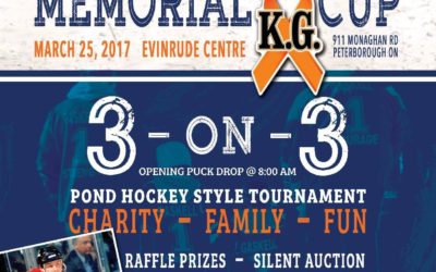 6th Annual Kirk Gaskell Memorial Cup