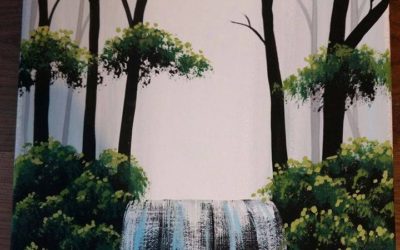 Painting for a Purpose: March 21, 2017