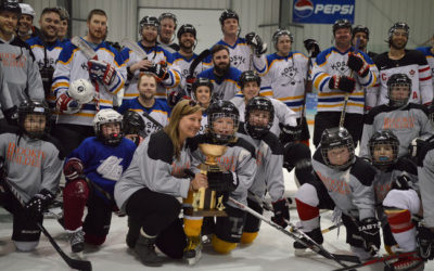 2nd Annual Bidgood Memorial Hockey Tournament: March 11, 2017