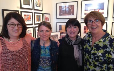 Spring Gallery Hop a Huge Success