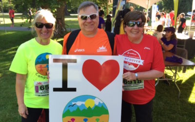 2018 Scotiabank Vancouver Half Marathon & 5K Charity Challenge