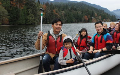 Registration Now Open for Camp Kerry BC