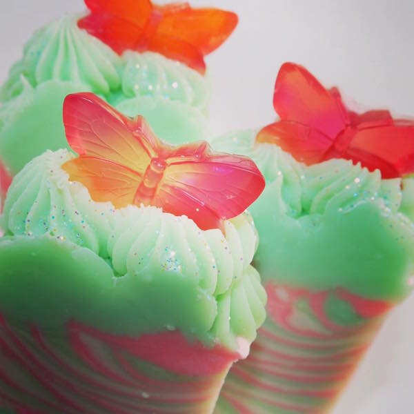 Soap Making Classes for a Cause