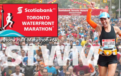 Scotiabank Toronto Waterfront Marathon & Charity Challenge