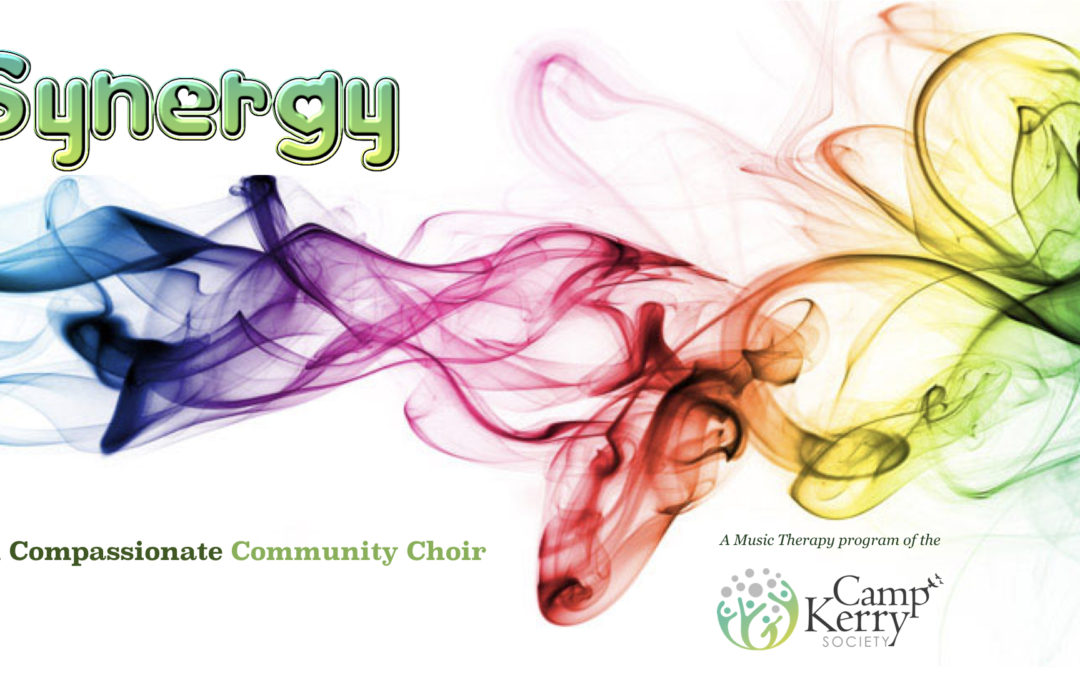 Online Community Choir Two: May