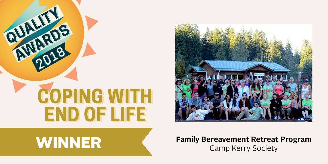 CopingwithEndofLifeAward