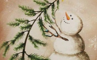 Painting for a Purpose: Camp Kerry Atlantic