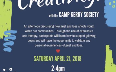 Explore Your Creativity with the Camp Kerry Society