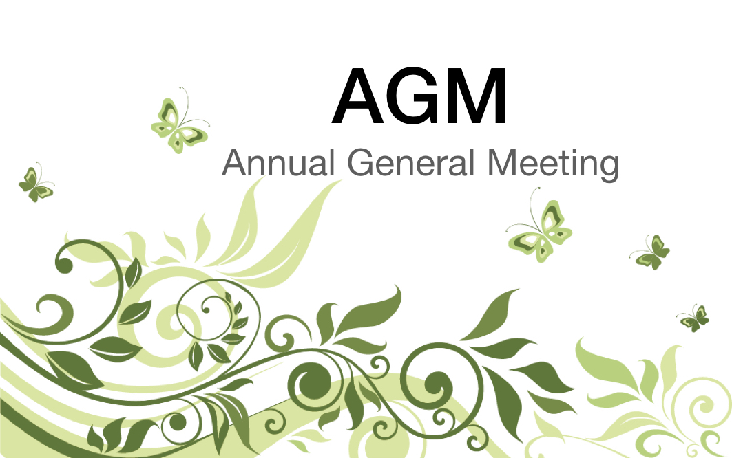2018 AGM