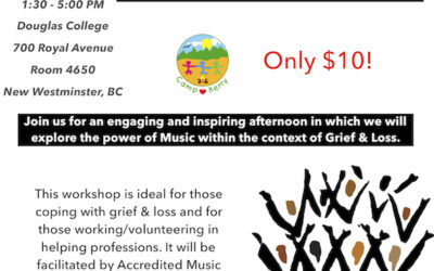 Beyond One Voice: November Workshop