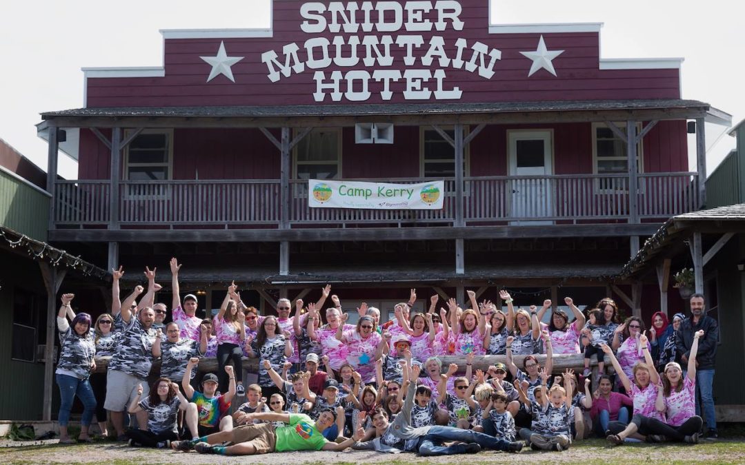 Atlantic Bereavement Retreat A Huge Success