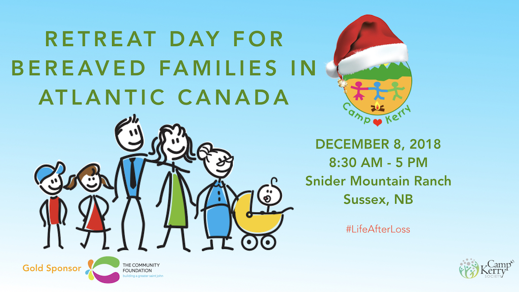 Retreat Day for Bereaved Families in Atlantic Canada