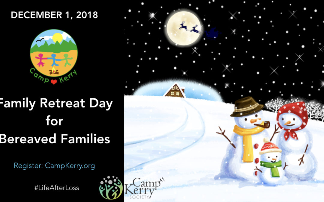 Day Retreat For Bereaved Families