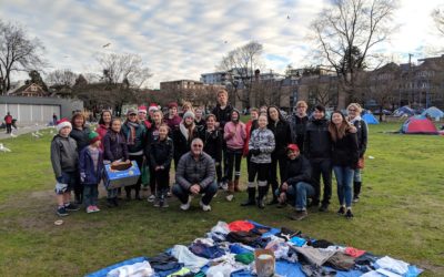 Holiday Outreach A Success