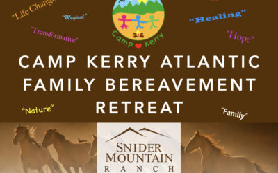 Registration Open for Camp Kerry Atlantic 2019