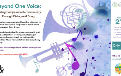 Beyond One Voice Workshop: April 2019