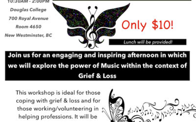 Beyond One Voice Workshop: March 2019