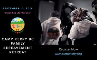 Registration Open For Camp Kerry 2019