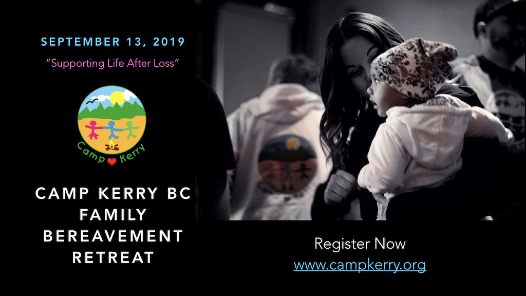Registration Open For Camp Kerry 2019