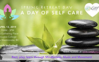 Spring Retreat Day: A Day of Self-Care