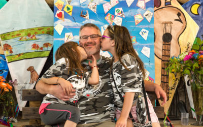 The Ebb and Flow of Grief: How One Father Finds Hope