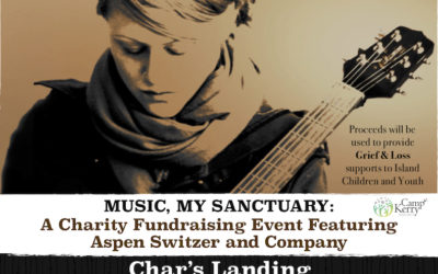 Music, My Sanctuary: Featuring Aspen Switzer