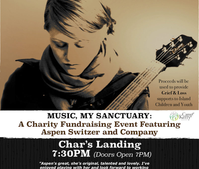Music, My Sanctuary: Featuring Aspen Switzer