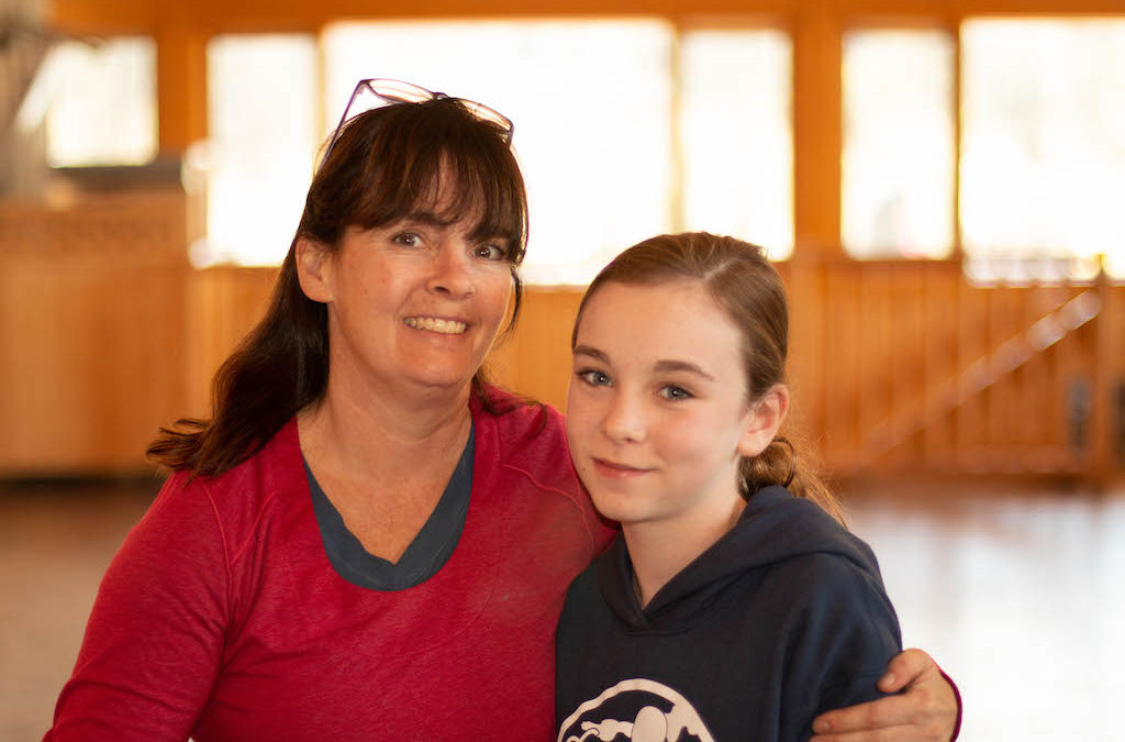 Walking Around With A Smile