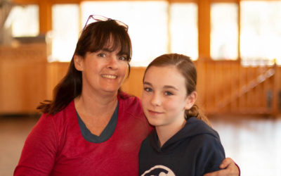 Walking Around With A Smile