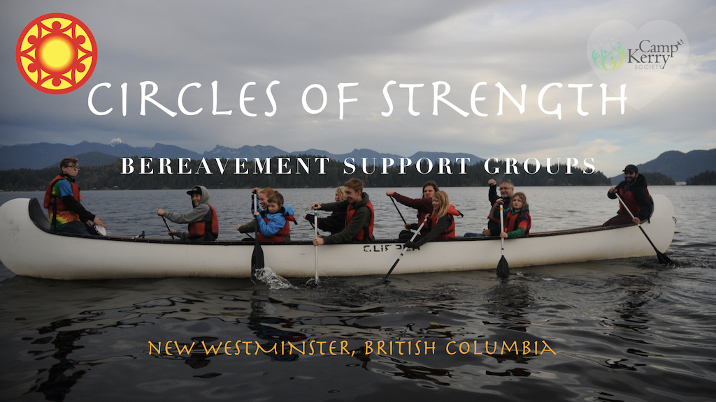 Grief Support Group: New Westminster