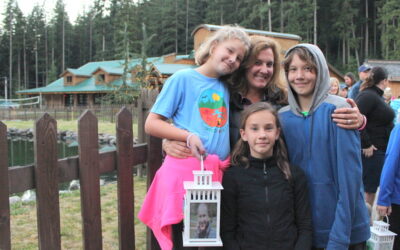 Grief Made My Kids Stronger