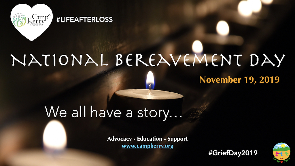National Bereavement Day 2019