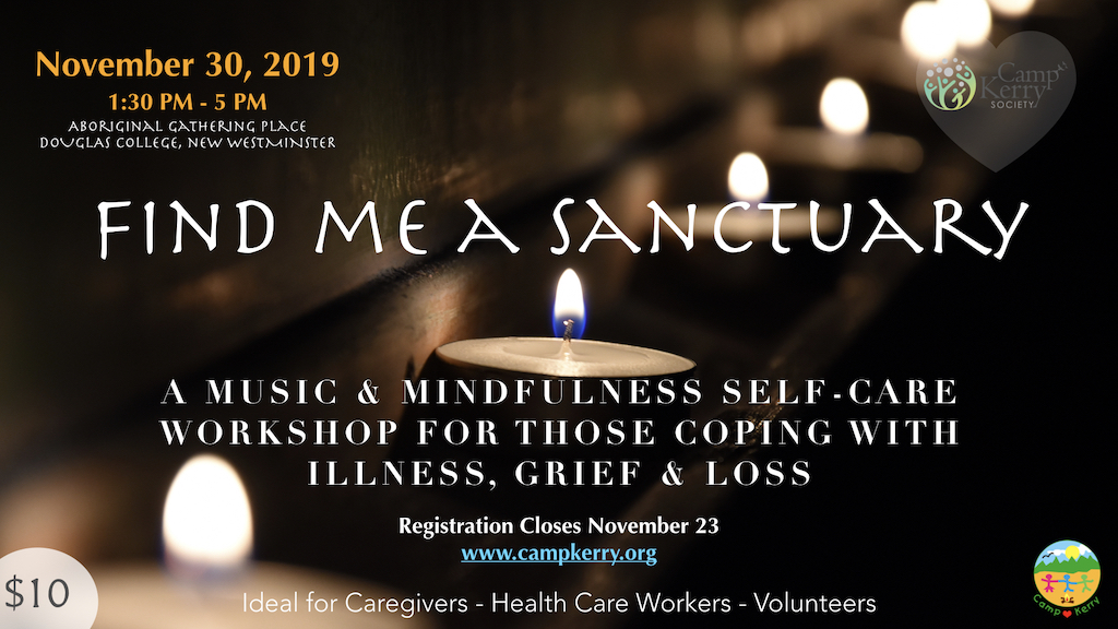 A Music & Mindfulness Workshop