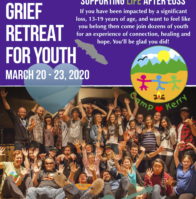 Vancouver Island Youth Retreat