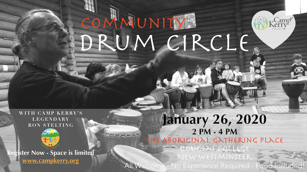 Community Drum Circle