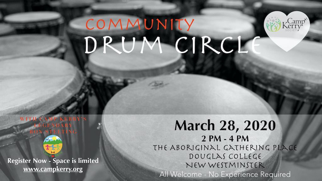 Community Drum Circle