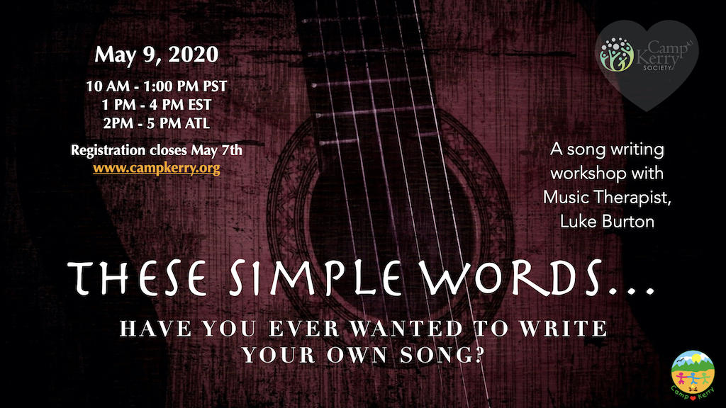 Song Writing Workshop