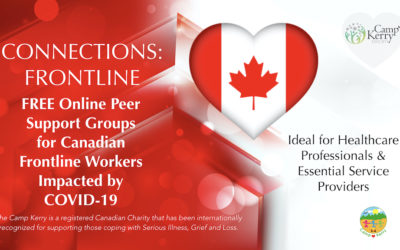 COVID-19 Support Groups for Frontline Workers