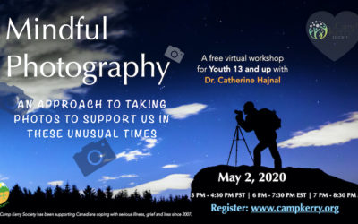 Mindful Photography for Youth