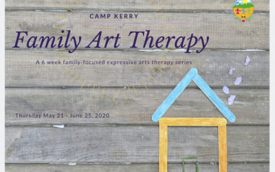 Family Art Therapy – Virtual Series