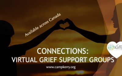 Virtual Grief Support Groups – Available Across Canada